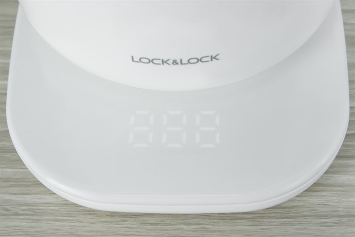 Nồi lẩu điện Lock&Lock EJC141 1.5 lít Màu Trắng