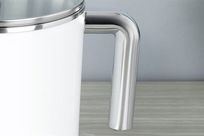 Nồi lẩu điện Lock&Lock EJC141 1.5 lít Màu Trắng