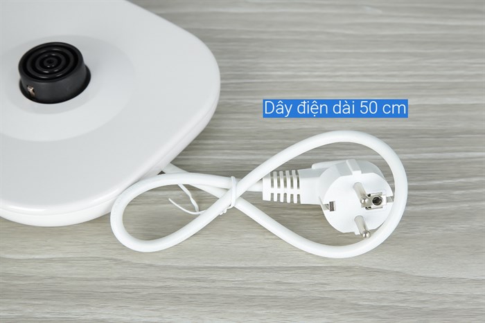 Nồi lẩu điện Lock&Lock EJC141 1.5 lít Màu Trắng