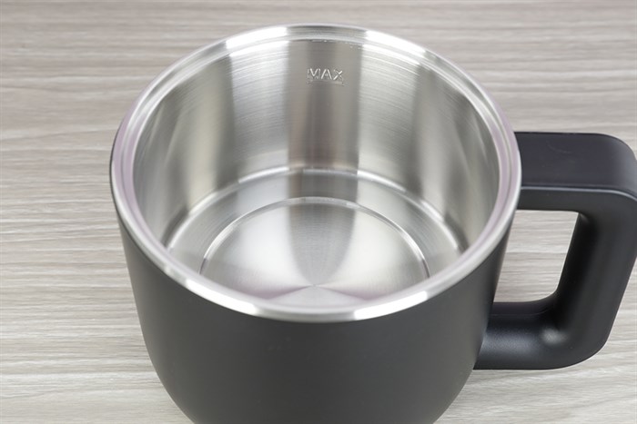 Nồi lẩu điện Lock&Lock EJP116BLK 0.8 lít Màu Đen