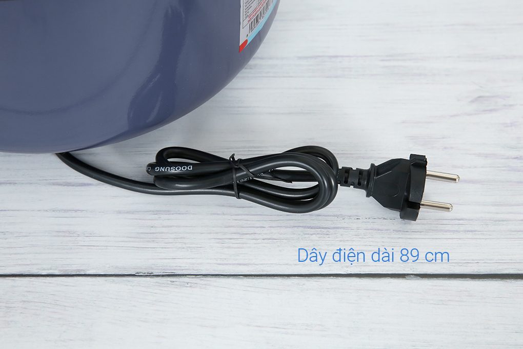 Nồi lẩu điện Sunhouse SHD4524 3.5 lít Màu Xanh Dương