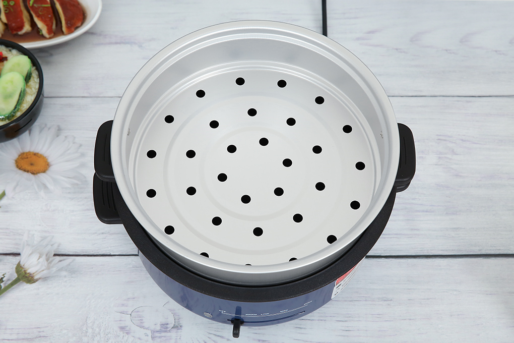 Nồi lẩu điện Sunhouse SHD4524 3.5 lít Màu Xanh Dương