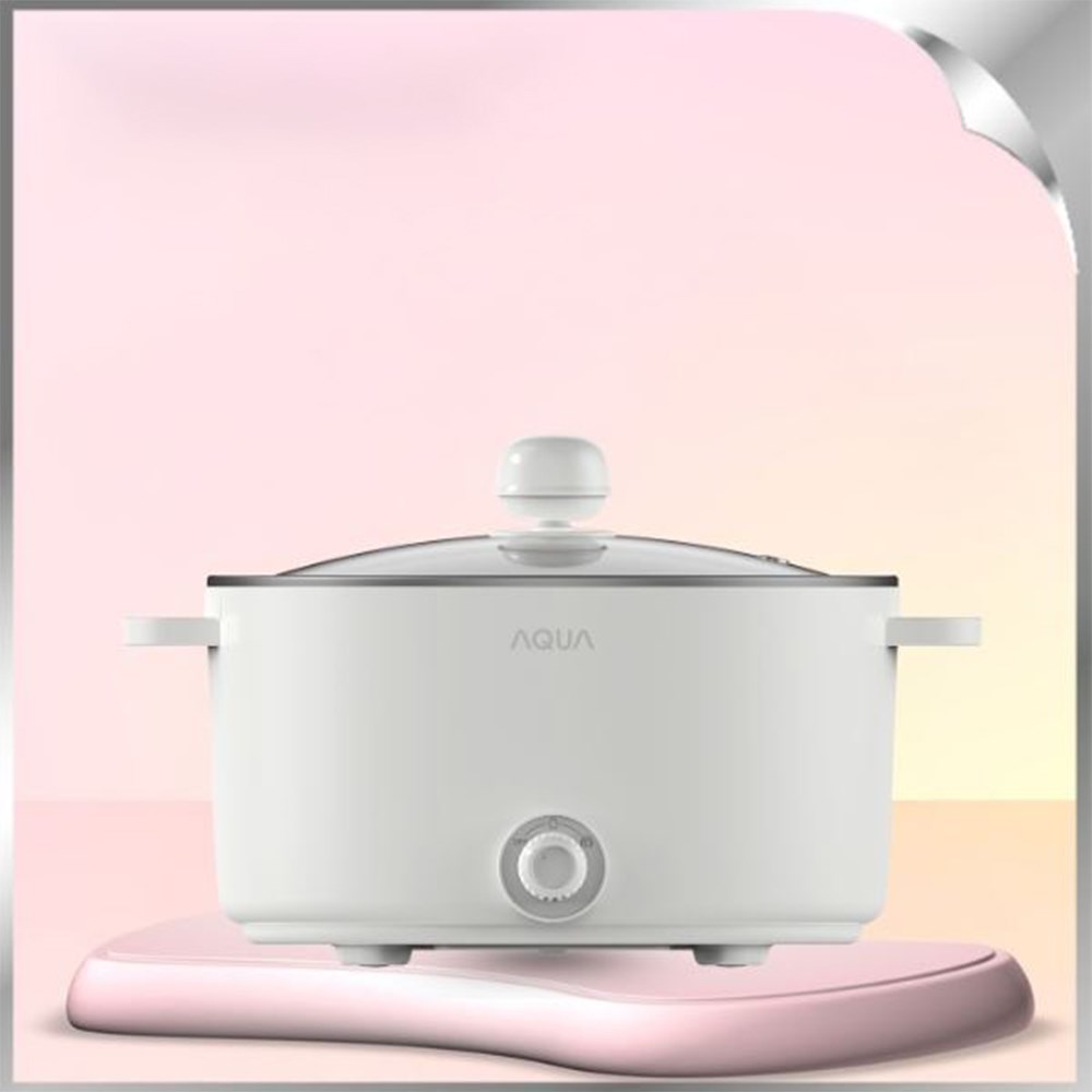 Nồi lẩu điện đa năng AQUA AQS-EP3Y 2.4 lít