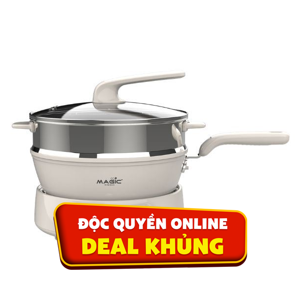 Nồi lẩu đa năng Magic Eco AC-284 4 lít
