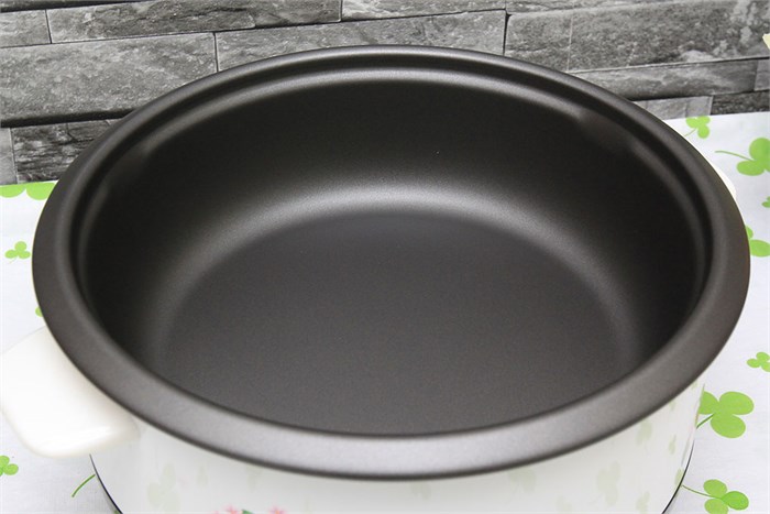 Nồi lẩu điện Goldsun MC-GAL30 3 lít Màu Trắng