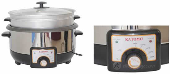 Hanabishi multi discount cooker hhmc 330ss