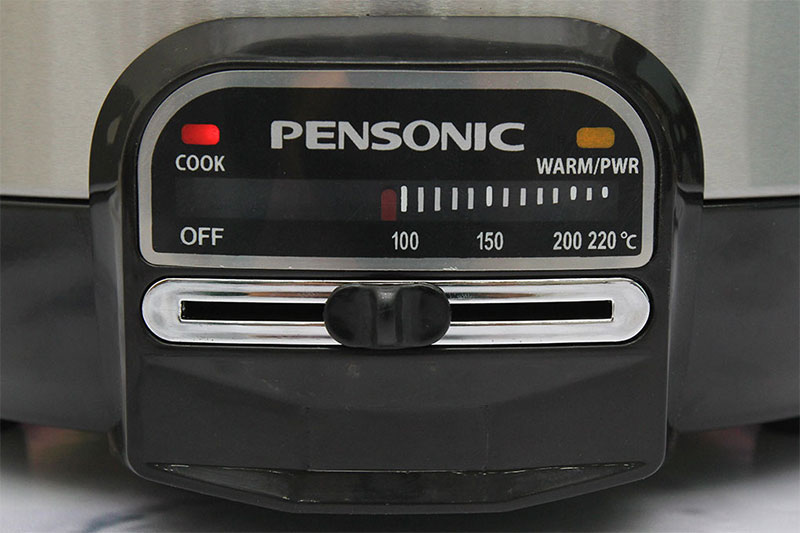 Lẩu điện Pensonic PMC-400 3.5 lít