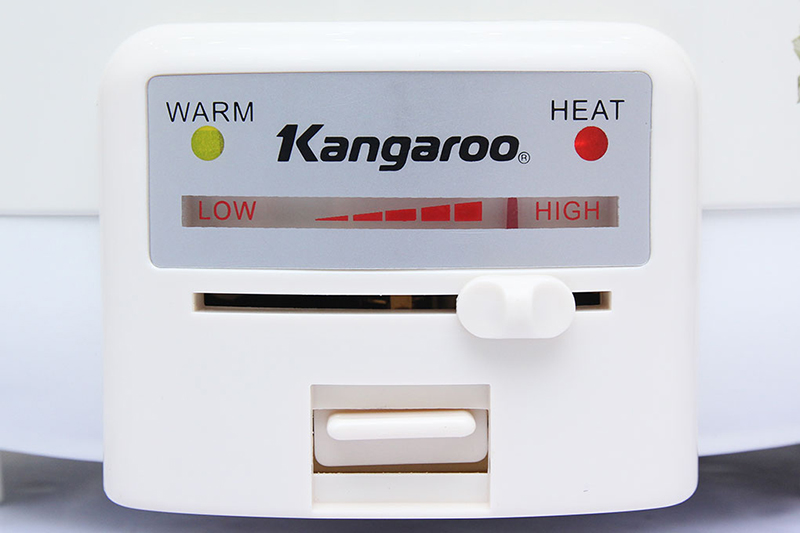 Nồi lẩu điện Kangaroo KG 800N 3 lít