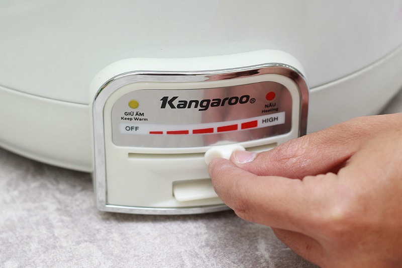 Nồi lẩu điện Kangaroo KG269 3.5 lít