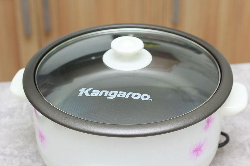 Nồi lẩu điện Kangaroo KG269 3.5 lít