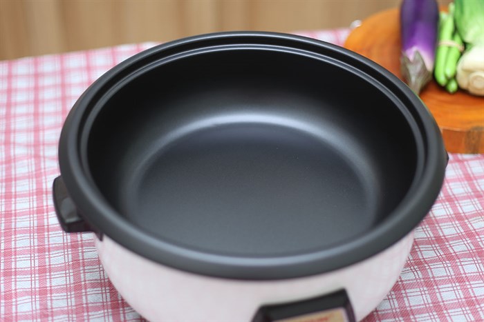 Nồi lẩu điện Sunhouse SHD 4521 3 lít Màu Trắng