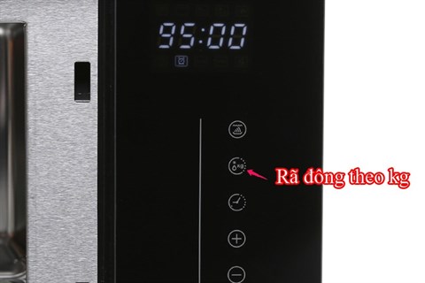 Lò vi sóng âm Malloca MW-927DE
