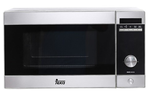 Thiết kế sang trọng, hiện đại - Lò vi sóng Teka MWE 210G 21 lít