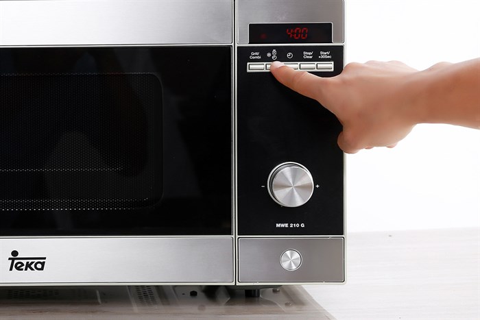 Lò vi sóng có nướng Teka MWE 210G 21 lít