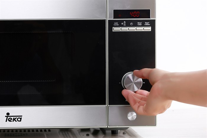 Lò vi sóng có nướng Teka MWE 210G 21 lít