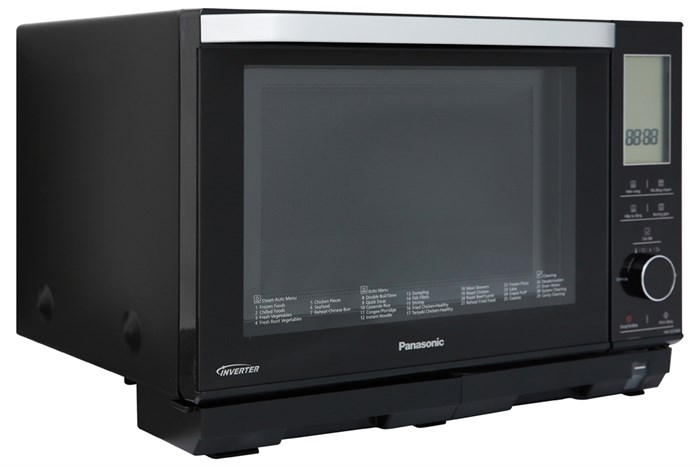 Lò vi sóng có nướng Panasonic NN-DS596BYUE 27 lít