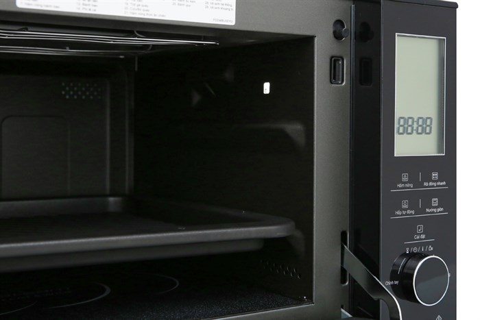 Lò vi sóng có nướng Panasonic NN-DS596BYUE 27 lít