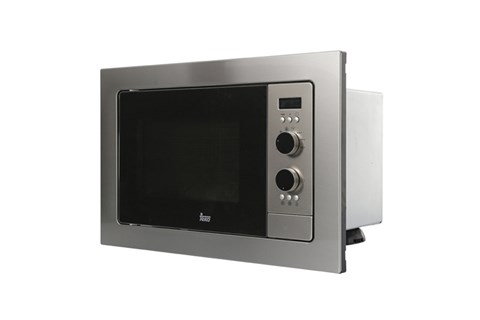 Khoang lò bằng thép không gỉ - Lò vi sóng Teka MS 620 BIH
