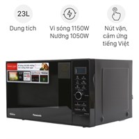 Lò vi sóng có nướng Panasonic NN-GD37HBYUE 23 lít