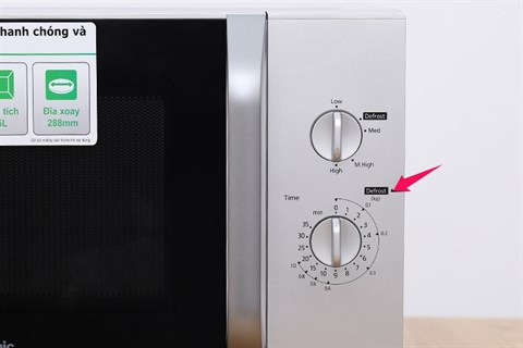 Lò vi sóng Panasonic NN-SM33HMYUE 25 lít