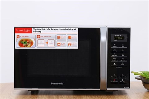 Lò vi sóng Panasonic 25 lít NN-ST34HMYUE