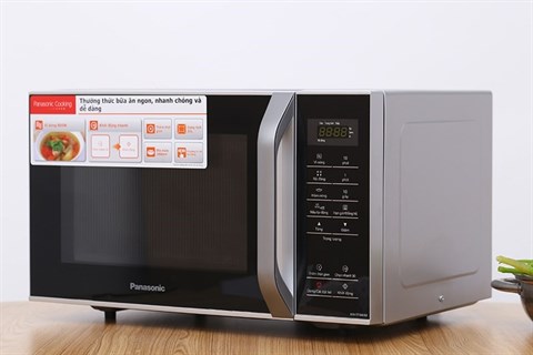 Lò vi sóng Panasonic 25 lít NN-ST34HMYUE