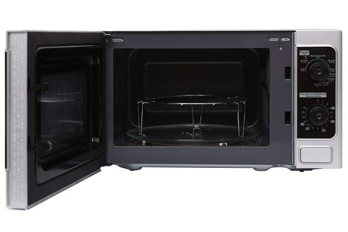 Lò vi sóng Toshiba ER-SGM20(S)VN 20 lít Màu Bạc