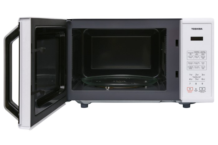 Lò vi sóng Toshiba ER-SS23(W)VN 23 lít Màu Trắng
