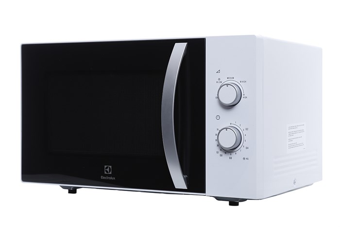 Lò vi sóng Electrolux EMM2525MW 25 lít Màu Trắng