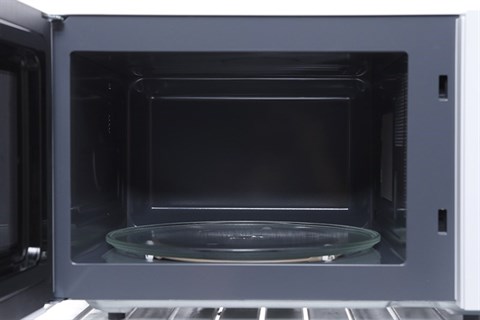 Dung tích 25 lít - Lò vi sóng Electrolux EMM2525MW 25 lít
