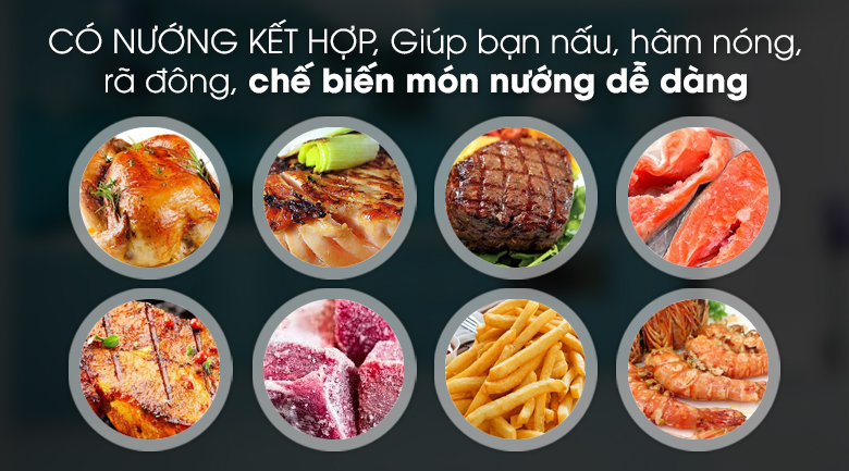 Lò vi sóng Toshiba ER-SGS23(S)VN 23 lít