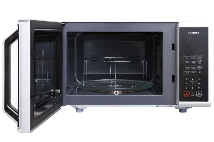 Lò vi sóng Toshiba ER-SGS23(S)VN 23 lít Màu Bạc