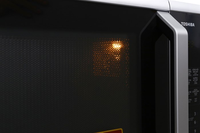 Lò vi sóng Toshiba ER-SGS23(S)VN 23 lít Màu Bạc