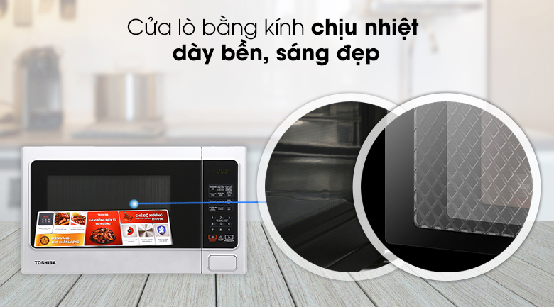 Lò vi sóng Toshiba ER-SGS34(S)VN 34 lít