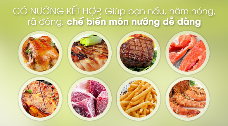 Lò vi sóng Toshiba ER-SGS34(S)VN 34 lít