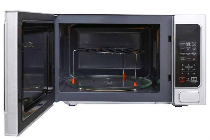 Lò vi sóng Toshiba ER-SGS34(S)VN 34 lít Màu Bạc