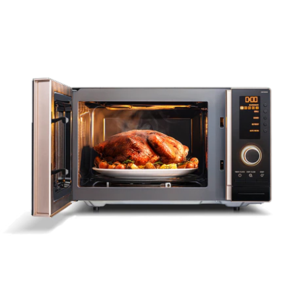 Lò vi sóng có nướng Electrolux EMS2382GRI 23 lít Màu Đen