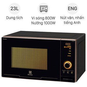 Lò vi sóng có nướng Electrolux EMS2382GRI 23 lít