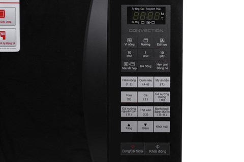 Lò vi sóng Panasonic NN-CT36HBYUE 23 lít