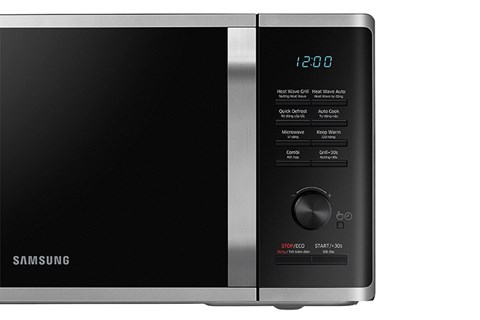 Bảng điều khiển điện tử - Lò vi sóng Samsung MG23K3575AS/SV-N