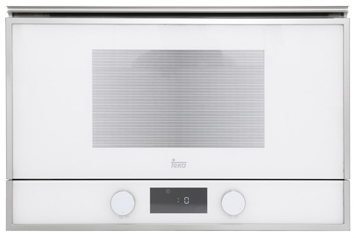 Lò vi sóng âm Teka ML 822 BIS L trắng 22 lít
