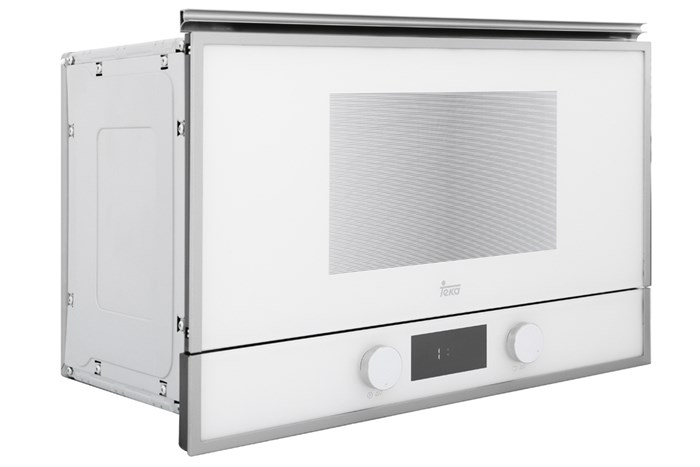 Lò vi sóng âm Teka ML 822 BIS L trắng 22 lít