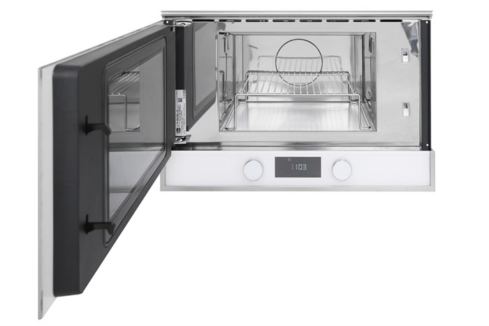 Lò vi sóng âm Teka ML 822 BIS L trắng 22 lít