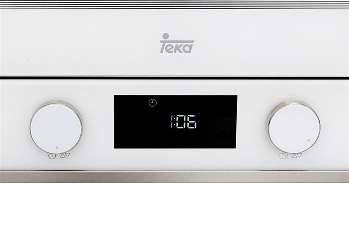 Lò vi sóng âm Teka ML 822 BIS L trắng 22 lít