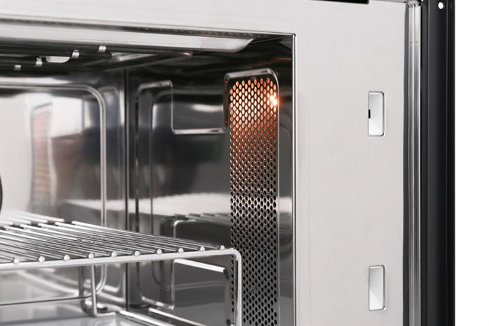 Lò vi sóng âm Teka ML 822 BIS L trắng 22 lít