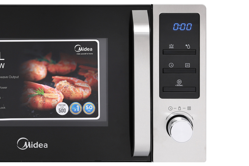 Dễ dùng - Lò vi sóng Midea MMO-20CY73