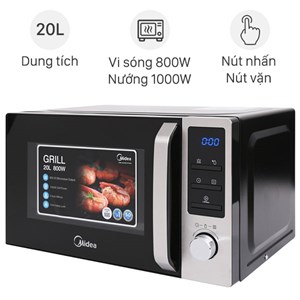 Lò vi sóng Midea MMO-20CY73 20 lít