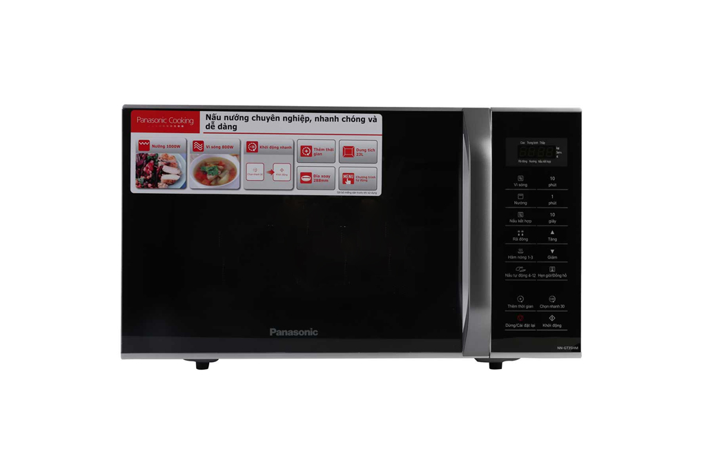 Lò Vi Sóng Panasonic NN-ST65JBYUE