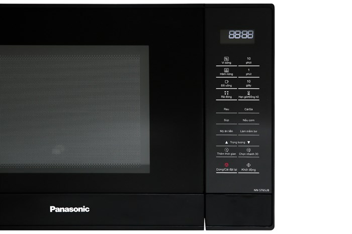 Lò vi sóng Panasonic NN-ST65JBYUE 32 lít Màu Đen