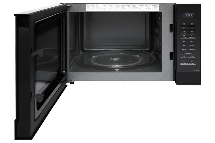 Lò vi sóng Panasonic NN-ST65JBYUE 32 lít Màu Đen